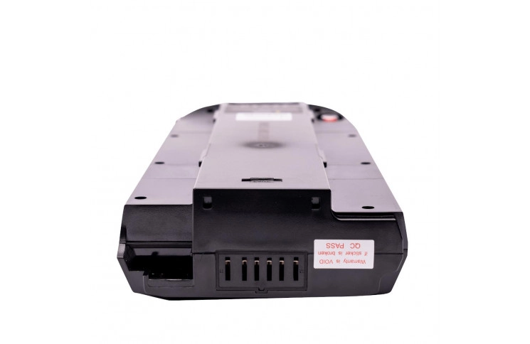 Bicycle battery for the trunk ShanShan SongXia II (Bumble Bee) 36V 13Ag with new charger