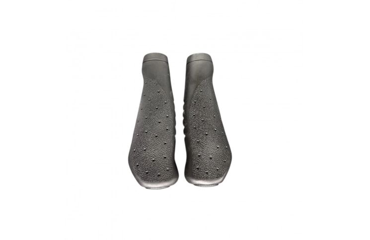 FALKX Black Belt Handvatten zwart 135mm