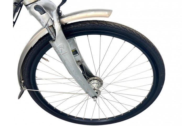 Herenfiets Altra Luxor 28" M/53cm