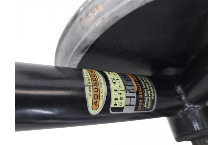 Damesfiets Batavus Old Dutch 28"/57cm/zwart