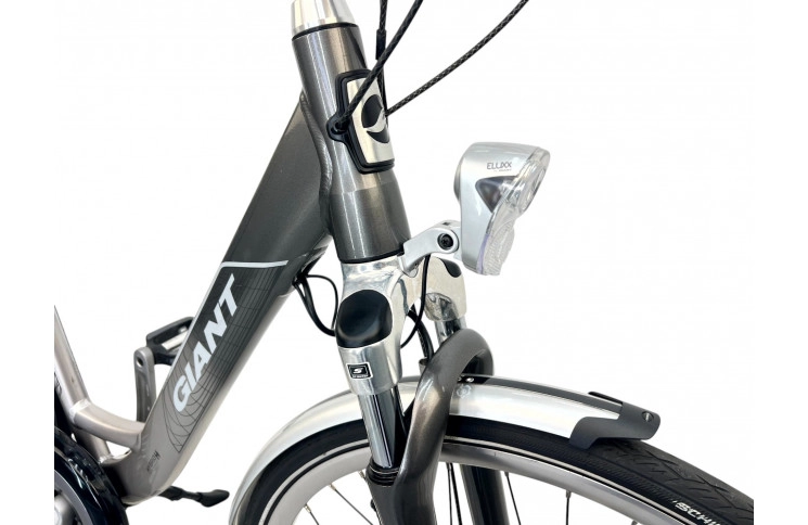 Damesfiets Giant GO 28" 51cm (36V 11400mAh)