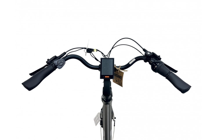 E-BIKE VOGUE INFINITY M300, 8SP 1, HYDRAULIC, 53CM, MATT-GREY 13Ah/80Nm/468Wh