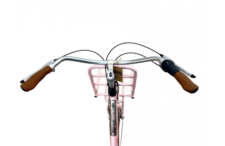 Woman's bicycle Gazelle Miss Grace 28"/54cm/Pink