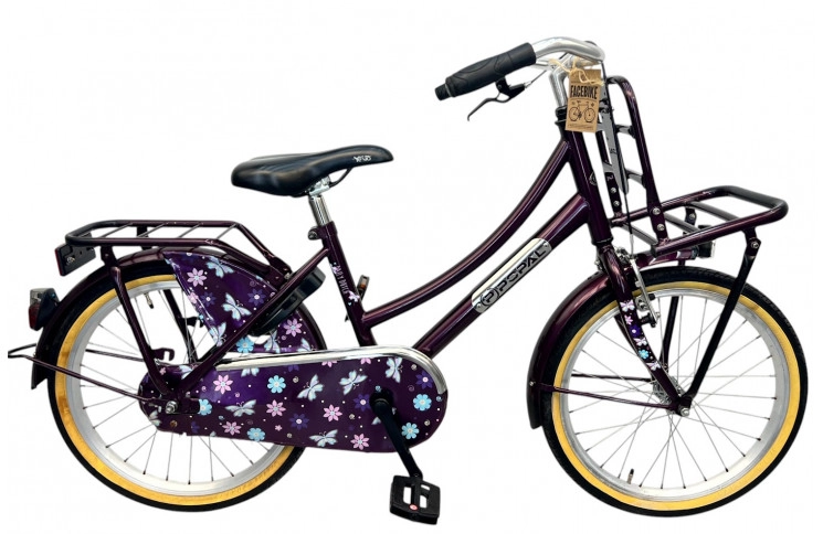 Girls bicycle Popal Daliy M/violet/al/20/stad/f33