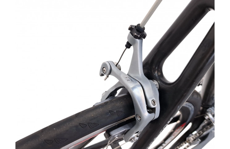 Racefiets Koga Miyata Roadracer 28"/60cm/zwart-grijs