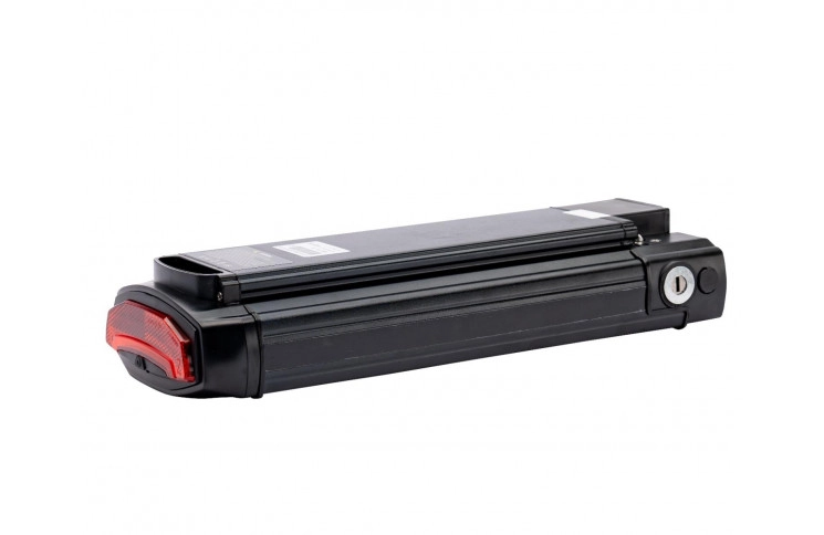 Stella compatible fietsaccu Type 2 36V 17.5Ah (630Wh) incl. nieuwe lader