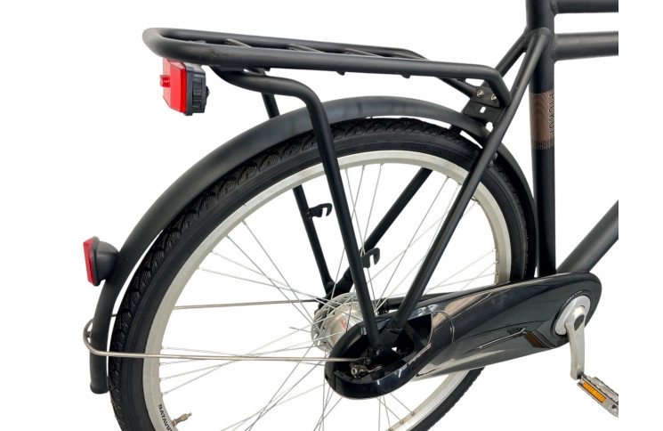 Man's bicycle Sparta Pickup 28" XXL/65cm