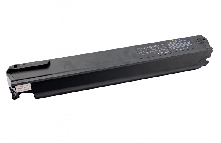 Qwic Performance Dorado Pro Frame Battery 36V 13Ah 468W