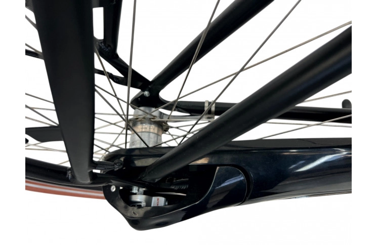 Herenfiets Facebike NL 29" М/52 zwart matt RF4741342K