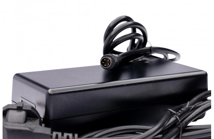 Stella Type 2 acculader van Phylion 36V 2A (ronde stekker 5-pins)