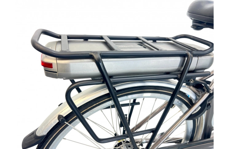 E-Bike Vogue Basic 28"/51cm/gray