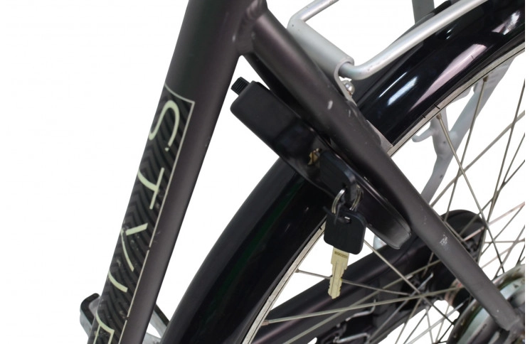 Damesfiets Altra Novigator 28"/56cm/Grijs