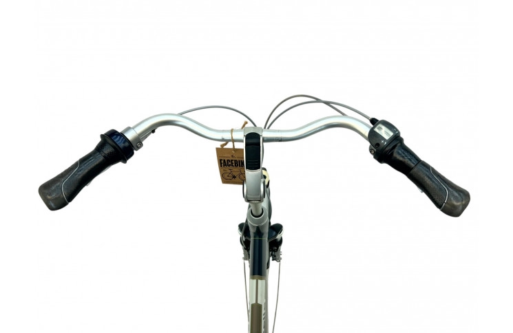 Damesfiets Gazelle Orange Xtra D/al/grijs/28stad/f53