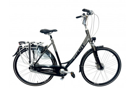 Damesfiets Giant Future w/black/28/al/black/f56