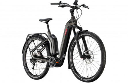 VICTORIA Elektrische Urbanfiets UTILYON 6 №1 29"