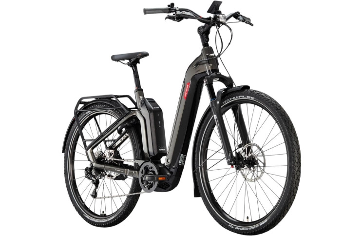 VICTORIA Elektrische Urbanfiets UTILYON 6 №1 29"/52cm/11/sneeuwwit mat/02920384