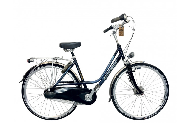 Woman's bicycle Gazelle Davos 28" 49