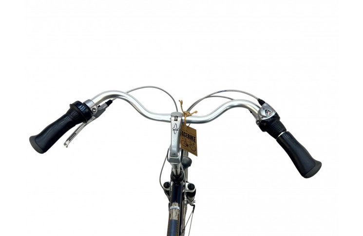 Man's bicycle Gazelle Saphir 28"/57cm/blue