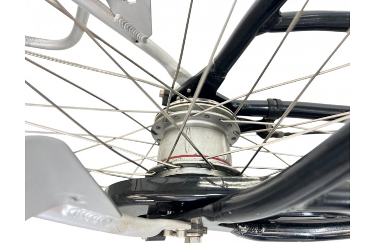 Damesfiets Sparta Lexicon 28" XL/62cm