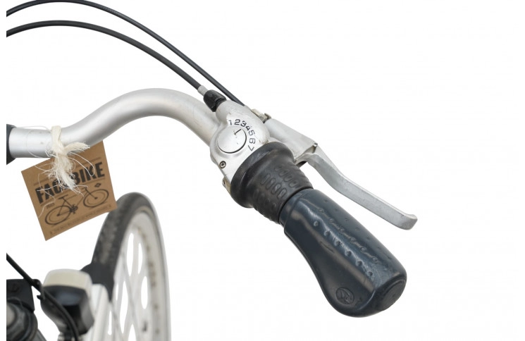 Damesfiets Batavus Breaks 28"/53cm/grijs-blauw