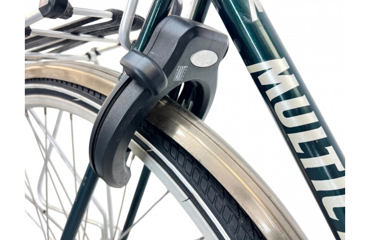 Damesfiets Multicycle MC Comfort 28"/50cm/groen