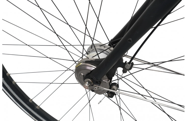 Man's bicycle Gazelle 66 Degrees 28"/61cm/black