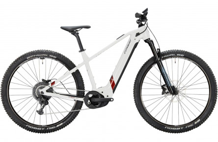 CONWAY Elektrische MTB Hardtail Cairon S 8.0 29"/49cm-L/11/parelwit / koper metallic/02826394