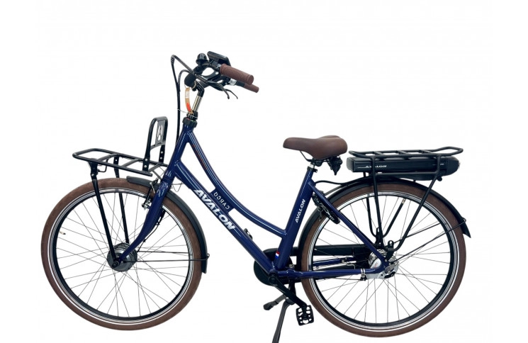 Avalon E-Cargo/Battery 12ah 432wh/50 cm/Blauw/F417