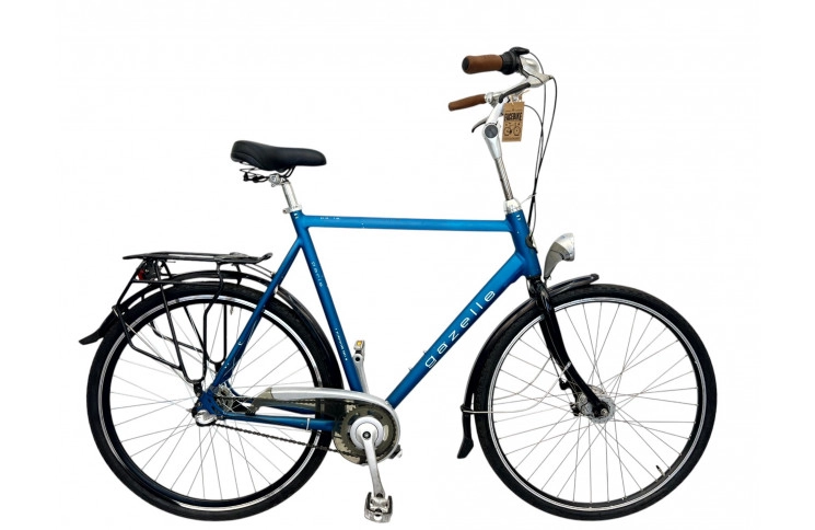 Man's bicycle Gazelle Paris 28" 65