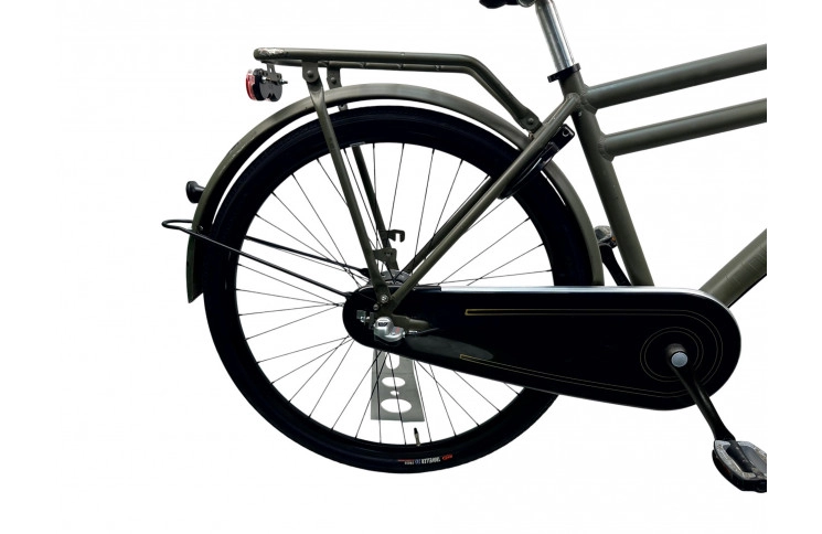 Herenfiets Cortina U4 28"/50cm/Olijf