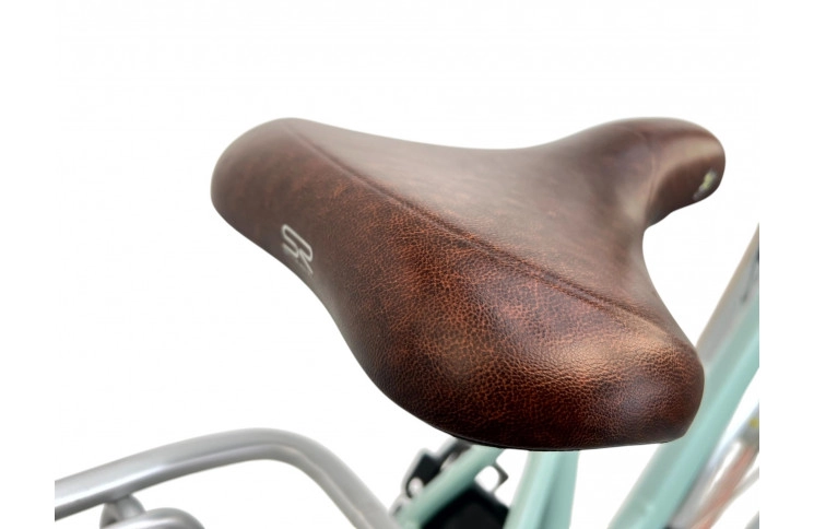 Damesfiets Gazelle Orange C7+ blue/28/al/sity/28/f53