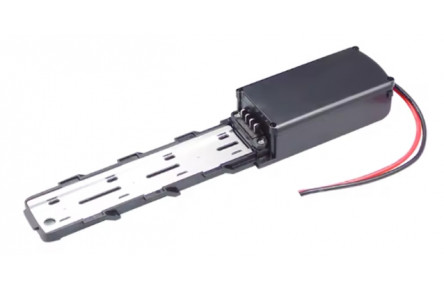 Ouxi V8, QMwheel V20 accuhouder | 4-pin