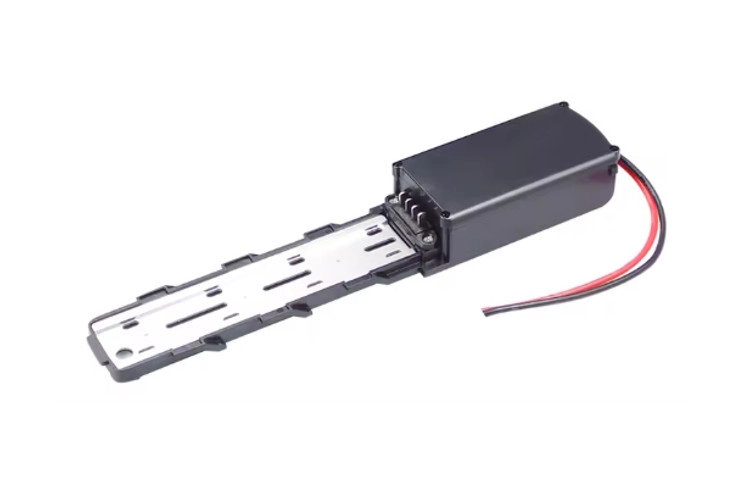 Ouxi V8, QMwheel V20 accuhouder | 4-pin