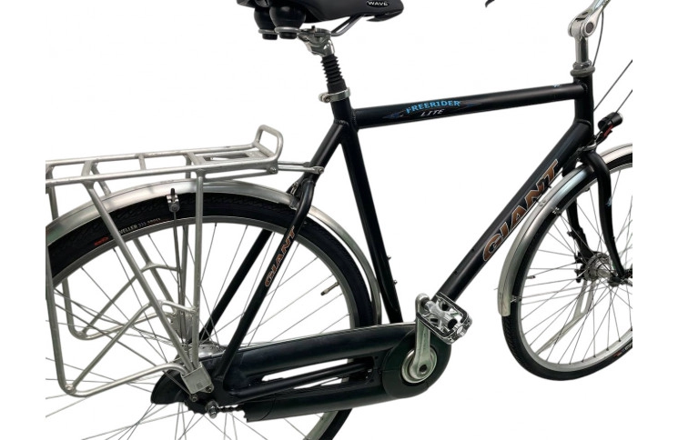 Herenfiets Giant Frilender 28"/60cm/Zwart
