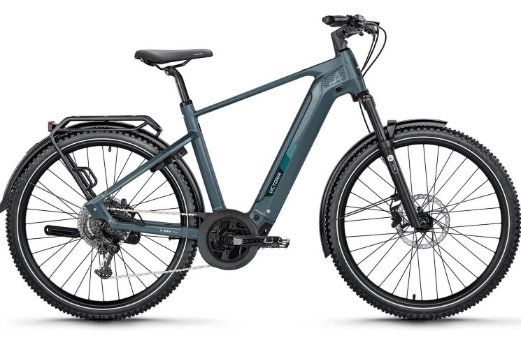 VICTORIA Elektrische SUV Avyon 4 №2 27.5"/58cm-XL/9/sneeuwwit/02921063