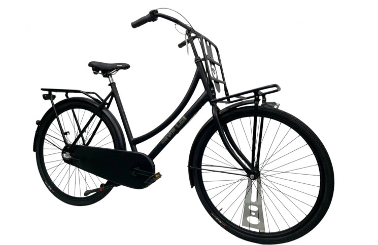 Damesfiets Cortina U4 28"/56cm/zwart