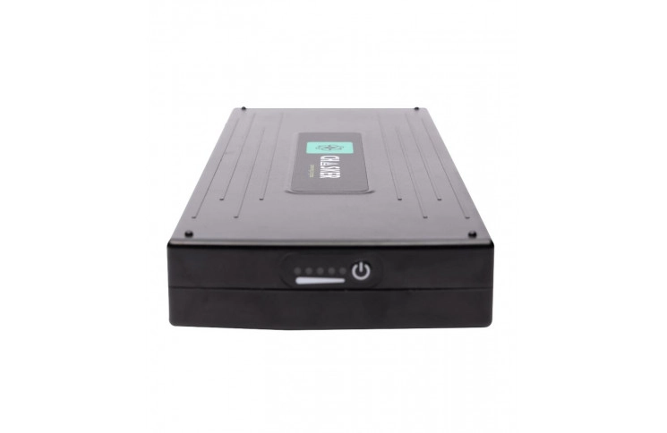 Sparta E-motion C1/C2/C3 compatible fietsaccu 15Ah zwart incl. nieuwe lader