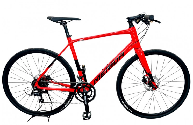 Merida SPEEDER 200 28"/54cm/18ver/Rood/2023/A62211A01650