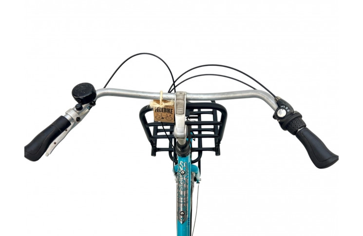 Woman's bike Gazelle Miss Grace 28" 54 cm