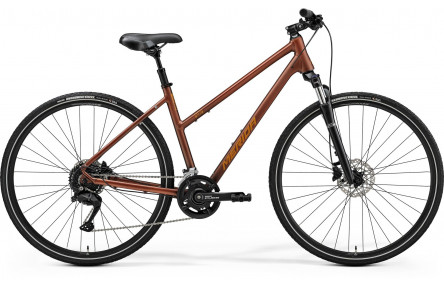 Merida CROSSWAY 100 28"/51cm/18ver/Bruin/2024/A62411A01499
