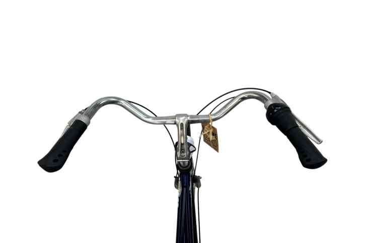 Damesfiets Union OASE 28"/62cm/blauw