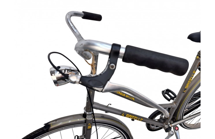Woman's bicycle Gazelle Spesial 28"/54cm/gray
