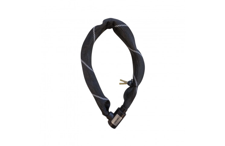 FALKX Viking 8/900 kettingslot zwart ART**