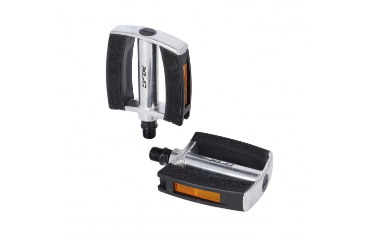 PEDAAL XLC CITY/COMFORT ALM/PVC ZI/ZW PDC21 S