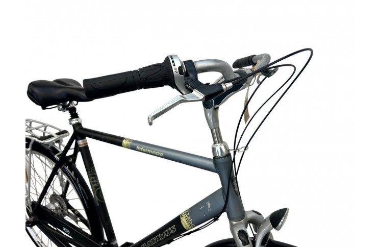 Men's bicycle Batavus Intermezzo 28" 55 cm grey