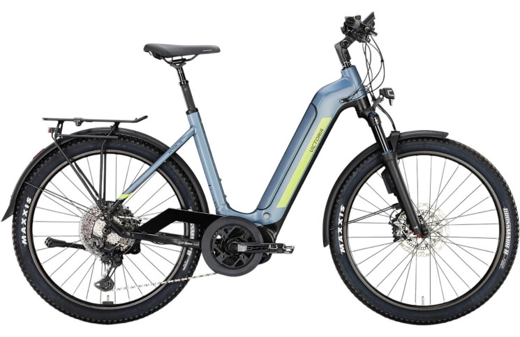 VICTORIA Elektrische SUV AVYON 12 27.5"/51cm-M/11/aquamarijnblauw/02982338