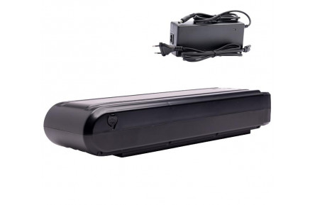 Sundvall V.8 V.9, Forza, Popal bagagedrager fietsaccu 36V 13Ah incl. nieuwe lader