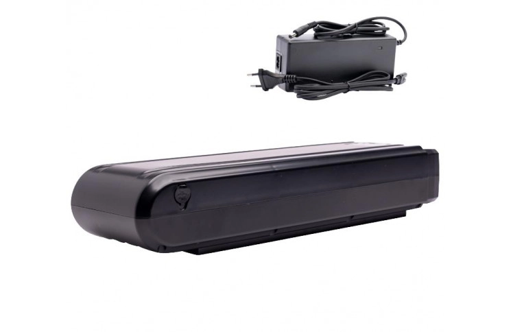 Sundvall V.8 V.9, Forza, Popal bagagedrager fietsaccu 36V 13Ah incl. nieuwe lader