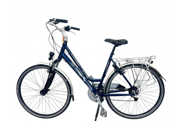 Damesfiets Jan Janssen Hybridium 28" 53