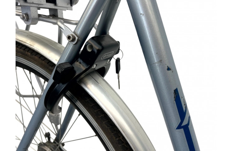 Herenfiets Avenue Punto blue/28/sity/al/m